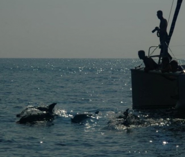  Un encuentro apasionante